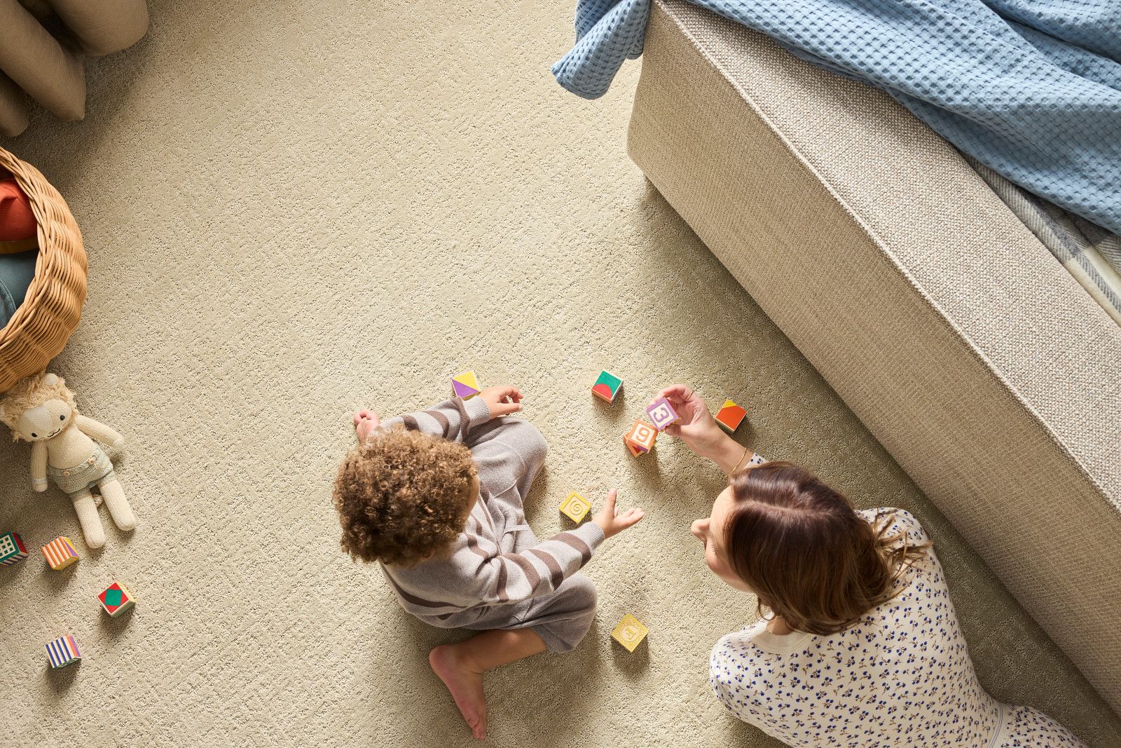 Simply the Best Values Carpet by Shaw Floors, photo 1 of 5