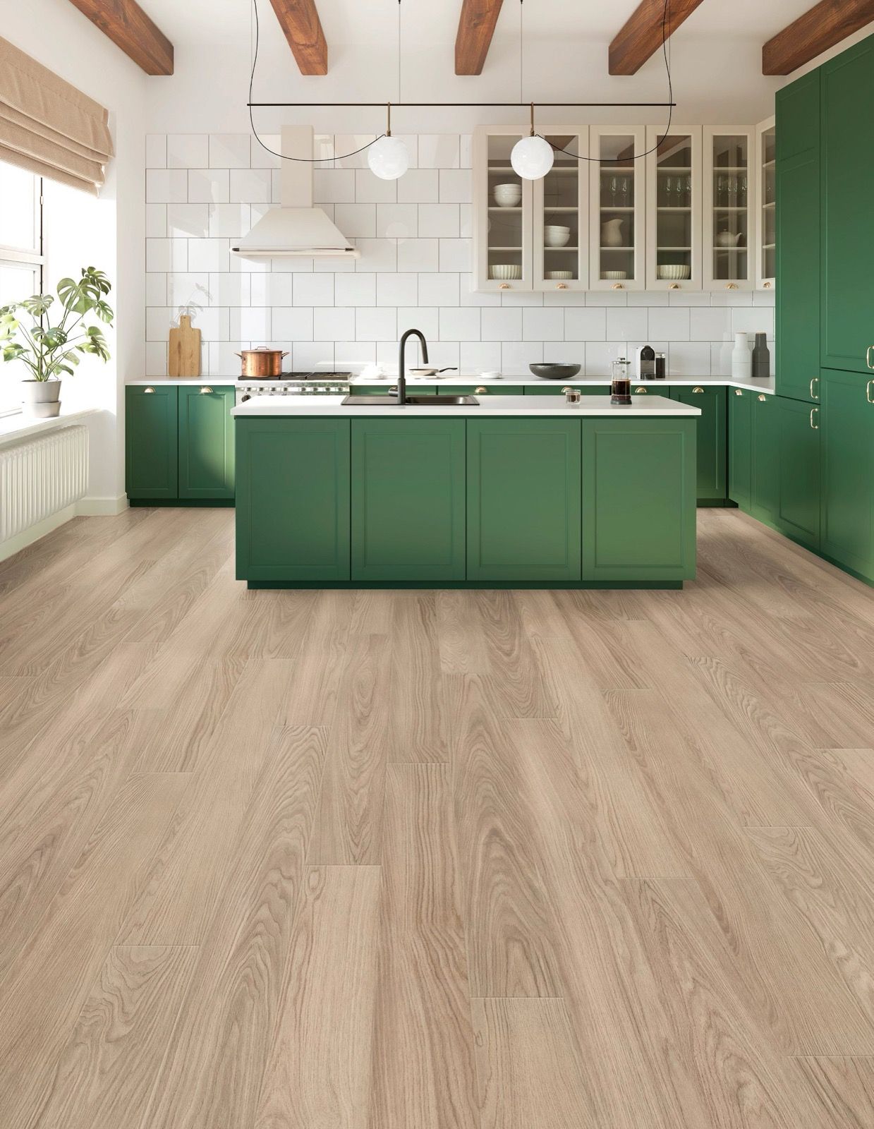 Pearlwood Walnut by COREtec, photo 1 of 4