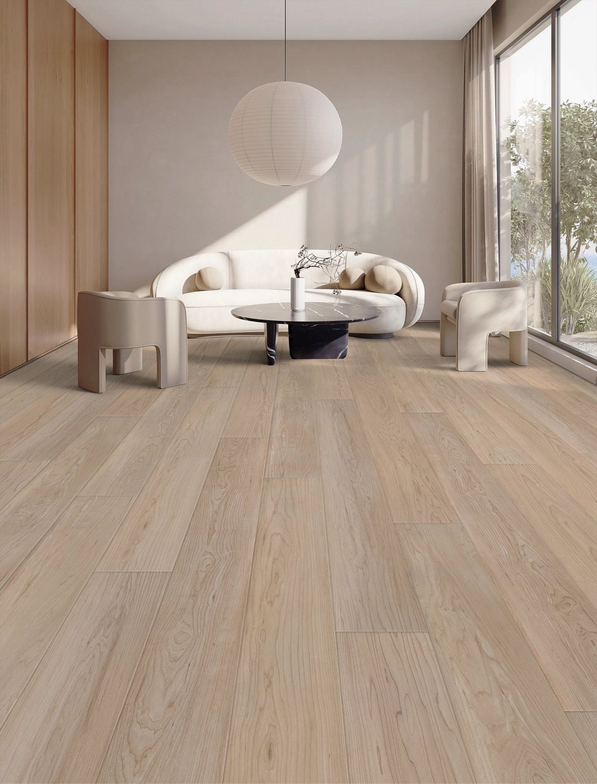 Vanilla Grove Maple by COREtec, photo 1 of 4