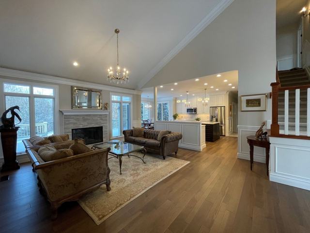 Chateau Series hardwood by Chelsea Plank Flooring
