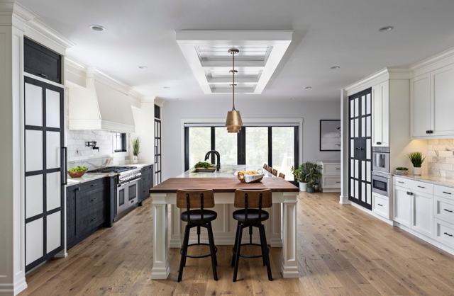 Cottage Series hardwood by Chelsea Plank Flooring