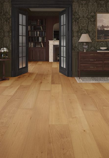 Inferno Ember hardwood by Mannington Hardwood
