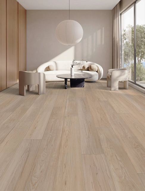 Vanilla Grove Maple luxury vinyl by COREtec