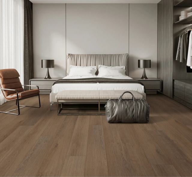 Monteagle Oak luxury vinyl by International Flooring Co.