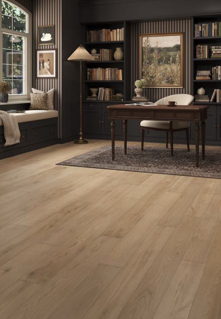 Lineage luxury vinyl by Mannington Adura