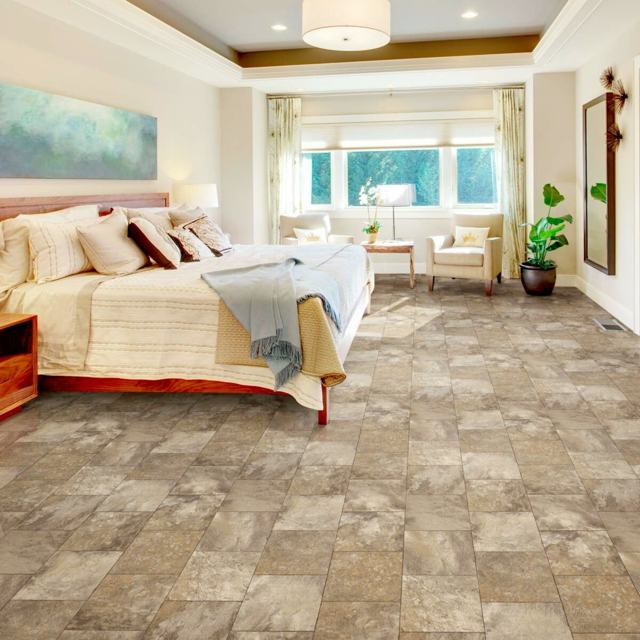 Grand Canyon – Camelback sheet vinyl by Congoleum