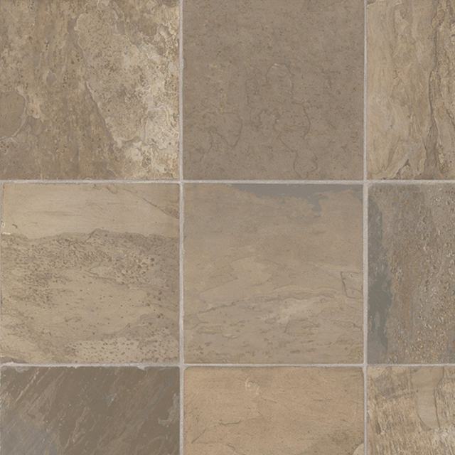 CustomPro FiberFloor sheet vinyl by Tarkett Home