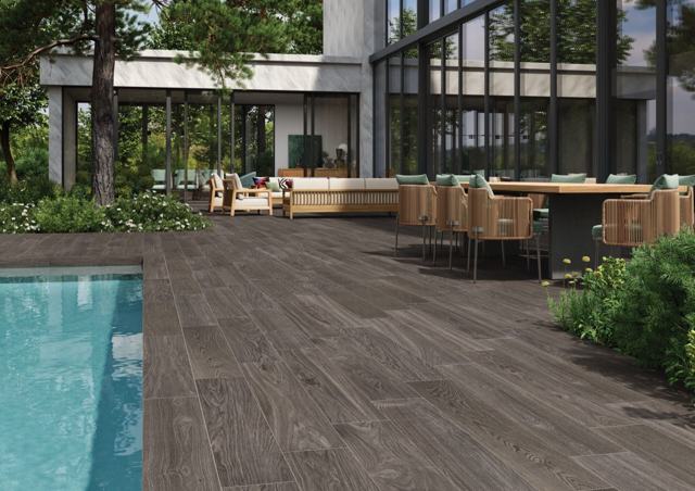 Rural Retreat tile by Crossville