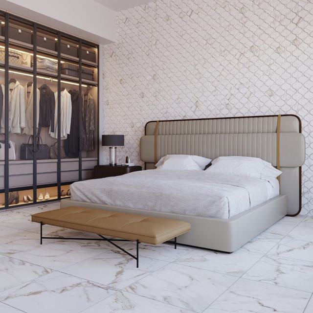 Marble Obsession tile by Marazzi
